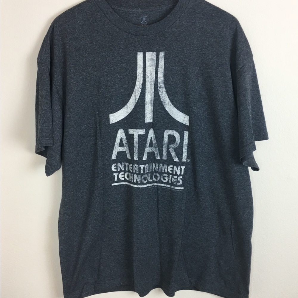 Atari Entertainment Technologies Men’s T- Shirt XL